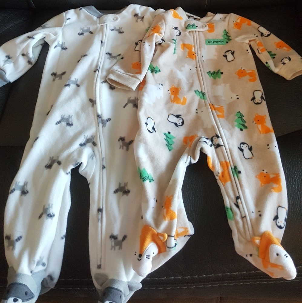 Baby Sleepers
